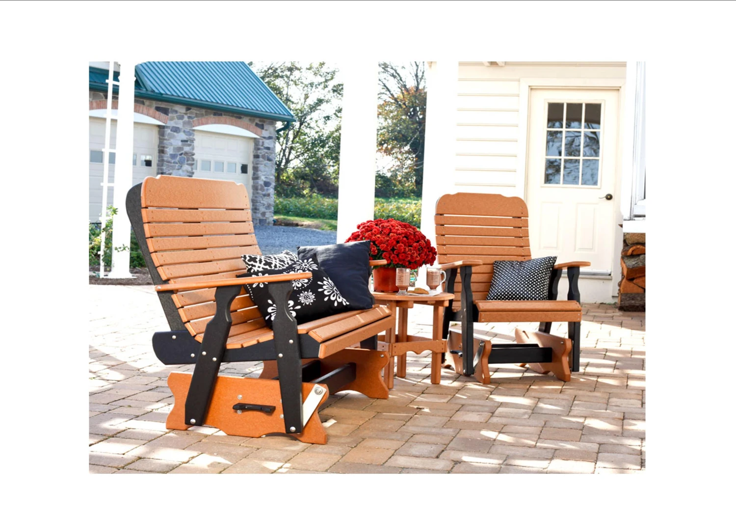 111 Poly Easy Glider 5 111 Poly Easy Glider - Image 5