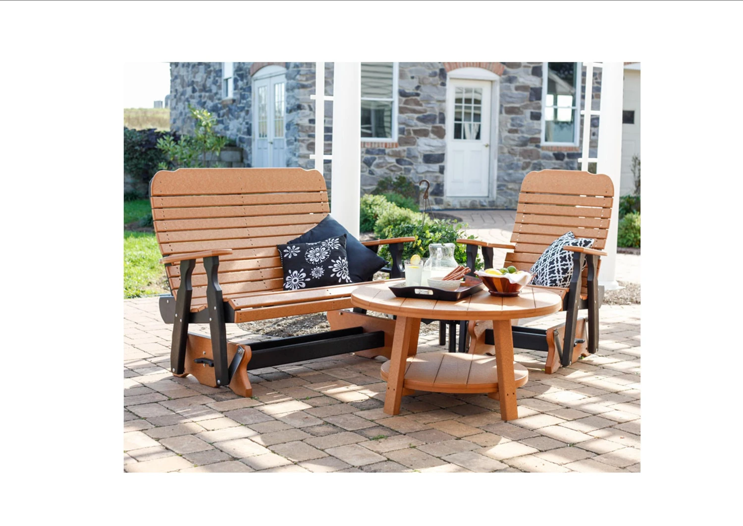 111 Poly Easy Glider 4 111 Poly Easy Glider - Image 4