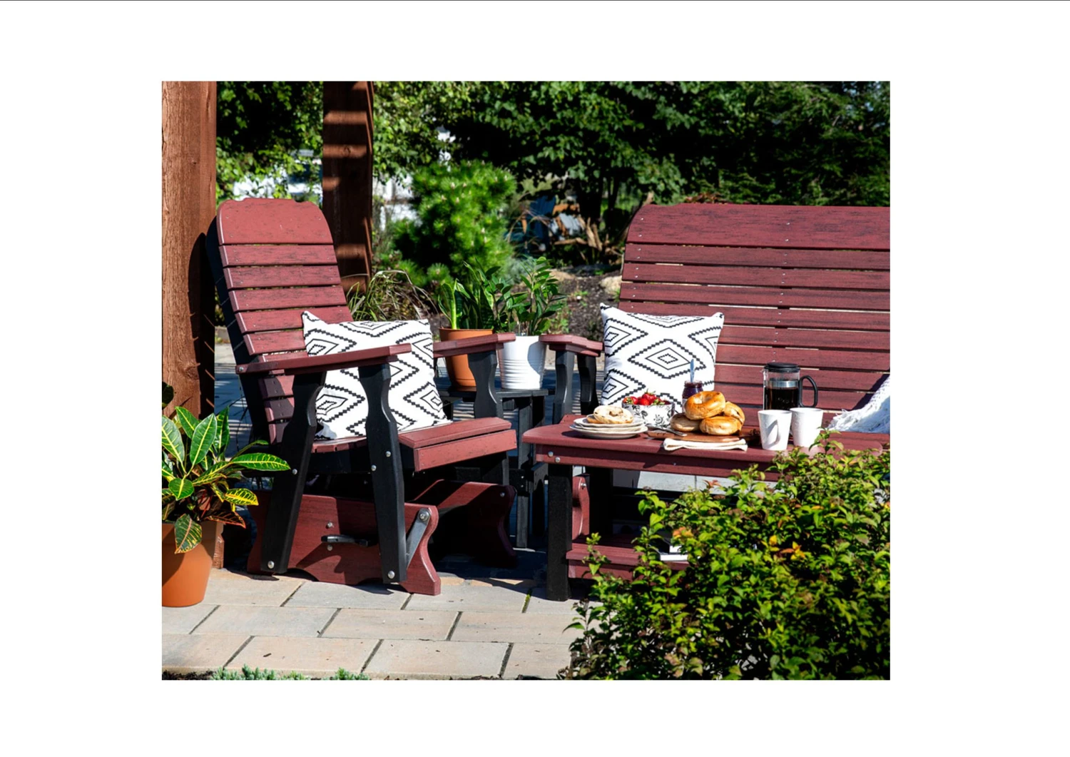 111 Poly Easy Glider 7 111 Poly Easy Glider - Image 7