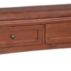 1122 2-Drawer McKenzie Bench