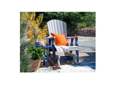 114 Poly Fanback Glider -Wilmington 114 2