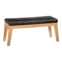 1242DUET Addison Upholstered Bench