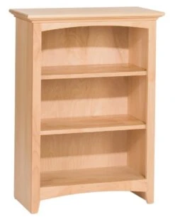 1521 36×24″ Alder McKenzie Bookcase 9 1521 36×24″ Alder McKenzie Bookcase -Wilmington 1521 AUF