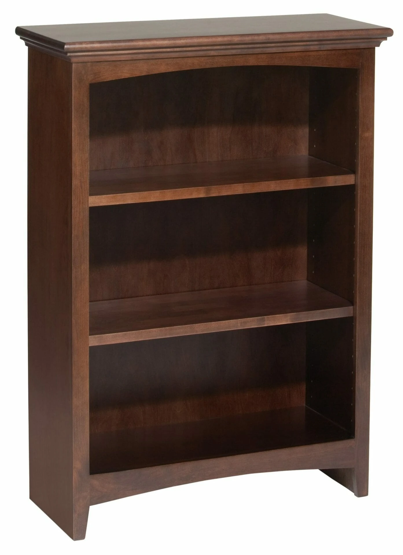1521 36×24″ Alder McKenzie Bookcase 3 1521 36×24″ Alder McKenzie Bookcase - Image 3