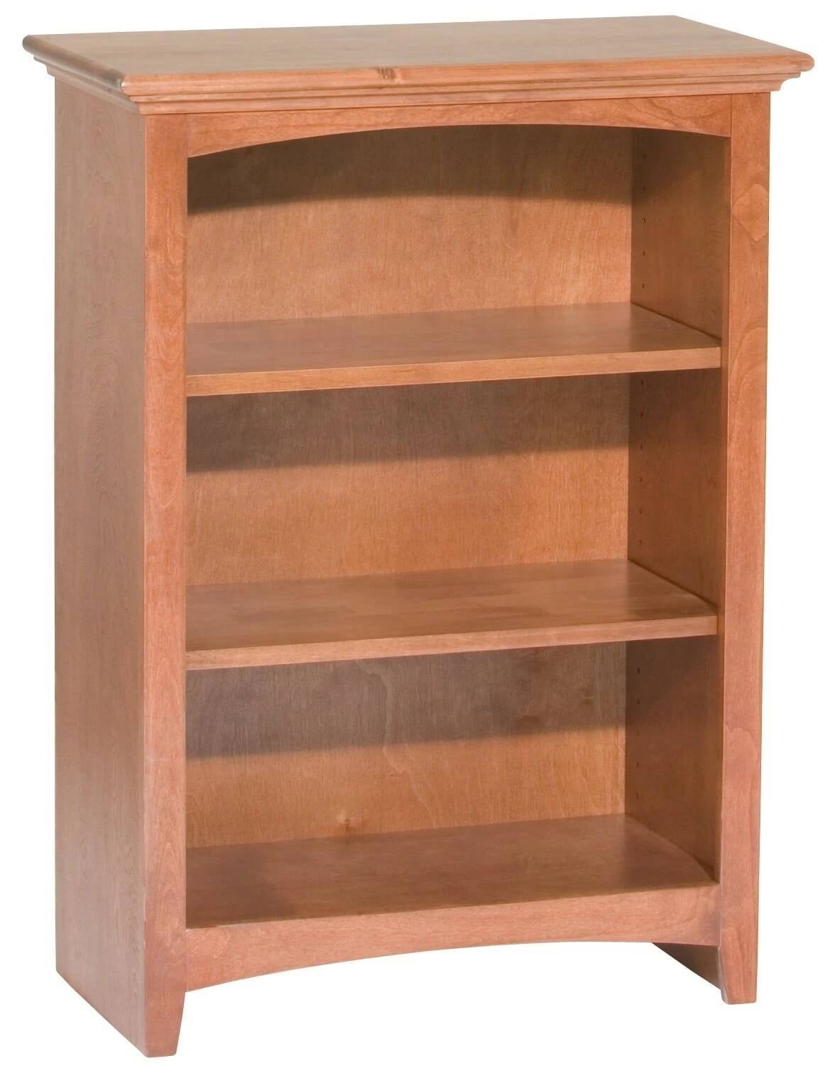 1521 36×24″ Alder McKenzie Bookcase 2 1521 36×24″ Alder McKenzie Bookcase - Image 2