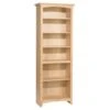 1524 72″x 24″ Alder McKenzie Bookcase