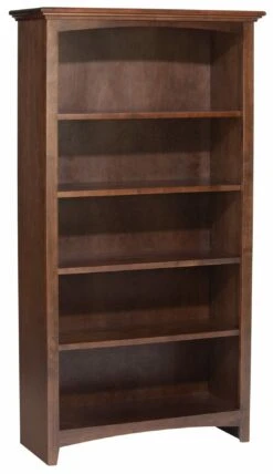 1533 60″ X 30″ Alder McKenzie Bookcase 9 1533 60″ X 30″ Alder McKenzie Bookcase -Wilmington 1533AECAF scaled 1