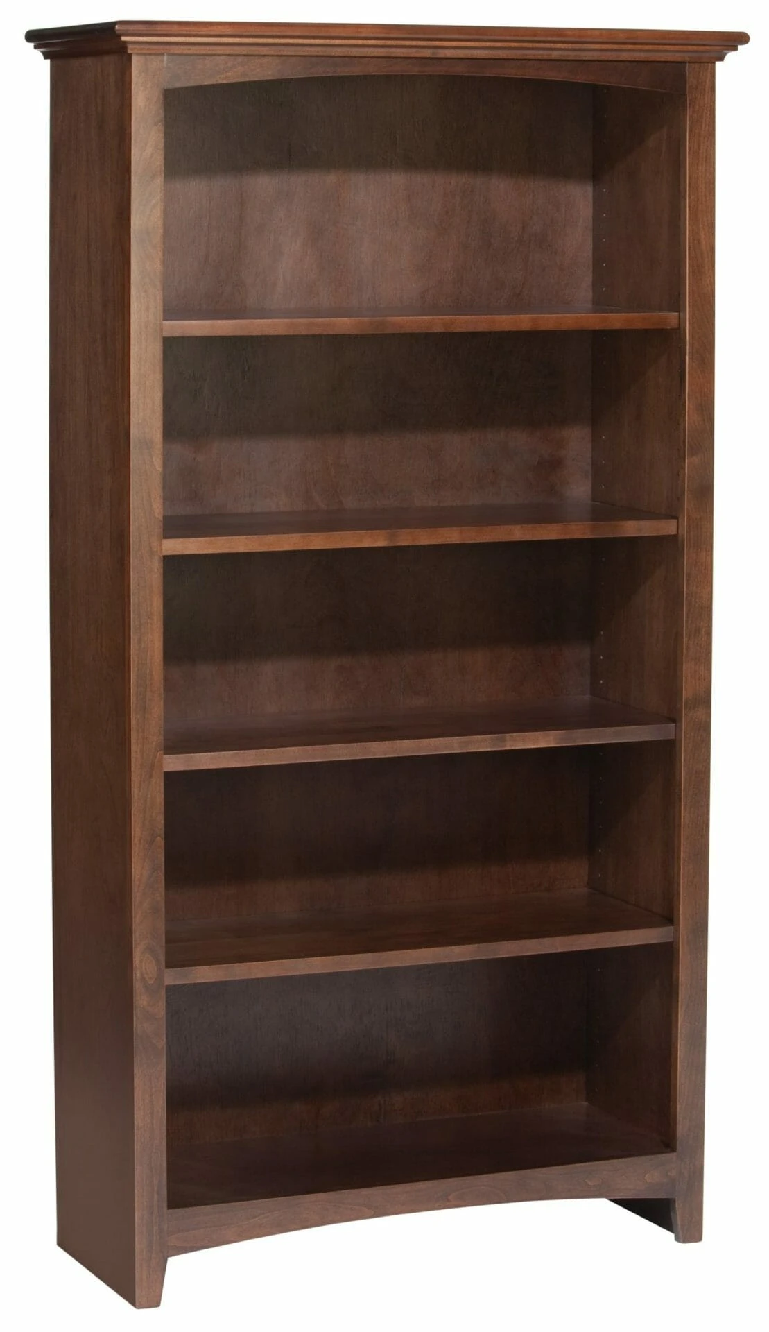 1533 60″ X 30″ Alder McKenzie Bookcase 4 1533 60″ X 30″ Alder McKenzie Bookcase - Image 4