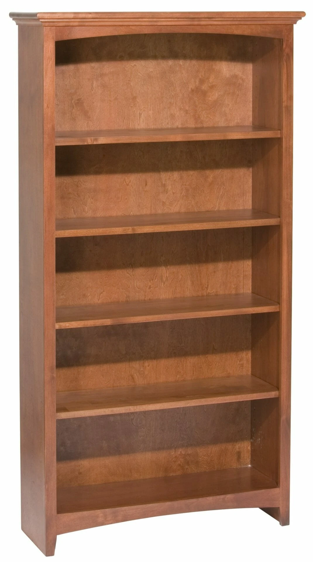 1533 60″ X 30″ Alder McKenzie Bookcase 3 1533 60″ X 30″ Alder McKenzie Bookcase - Image 3