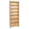 1536 84″ X 30″ Alder McKenzie Bookcase