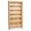 1544 72″ X 36″ Alder McKenzie Bookcase