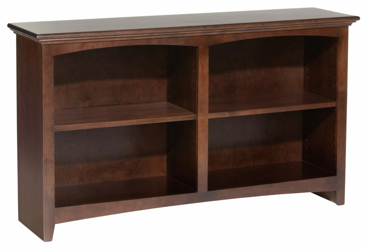 1550 29″ X 48″ Alder McKenzie Bookcase 2 1550 29″ X 48″ Alder McKenzie Bookcase - Image 2