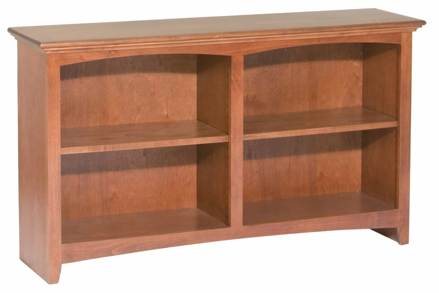 1550 29″ X 48″ Alder McKenzie Bookcase 3 1550 29″ X 48″ Alder McKenzie Bookcase - Image 3