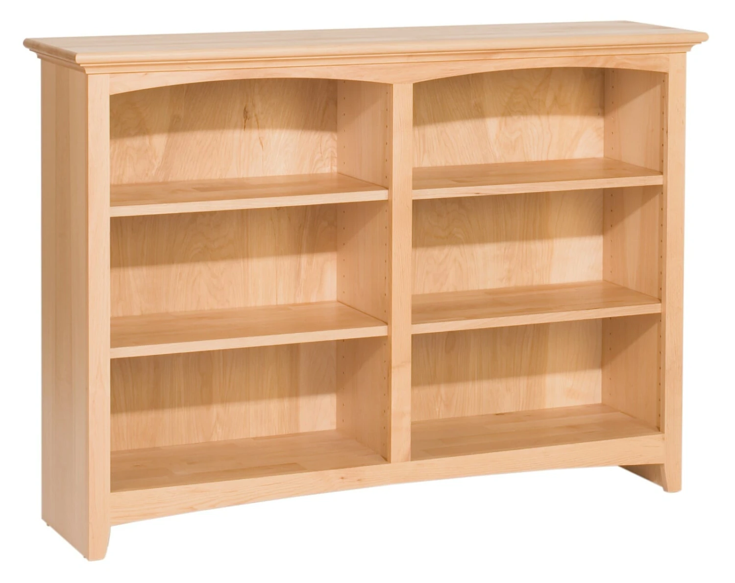 1551 36″ X 48″ Alder McKenzie Bookcase 1 1551 36″ X 48″ Alder McKenzie Bookcase