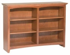1551 36″ X 48″ Alder McKenzie Bookcase 7 1551 36″ X 48″ Alder McKenzie Bookcase -Wilmington 1551AEGAC