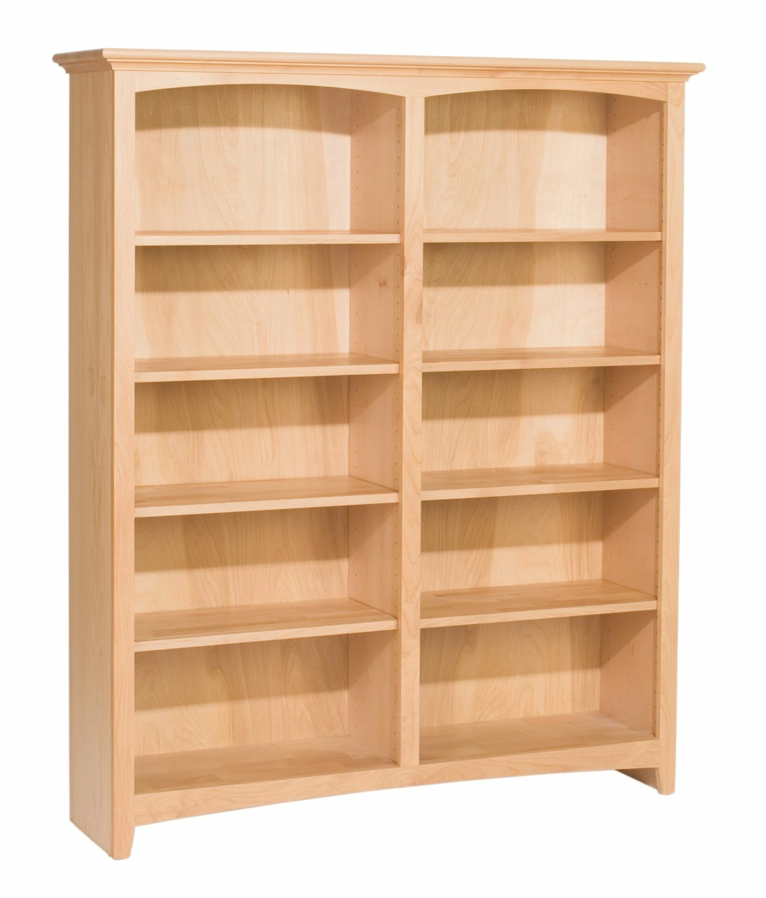 1553 60″ X 48″ Alder McKenzie Bookcase 1 1553 60″ X 48″ Alder McKenzie Bookcase