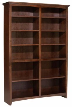 1554 72″ X 48″ Alder McKenzie Bookcase 7 1554 72″ X 48″ Alder McKenzie Bookcase -Wilmington 1554AECAF scaled 1