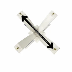 T-12B-36 Paige Flair Counter Height Pedestal Base -Wilmington 16 from Threaded Post to Post1