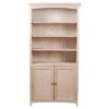 1611 Alder McKenzie Center Wall Unit With Lower Doors