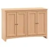 1631 48″ McKenzie Alder Cabinet