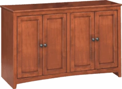 1631 48″ McKenzie Alder Cabinet 8 1631 48″ McKenzie Alder Cabinet -Wilmington 1631GAC