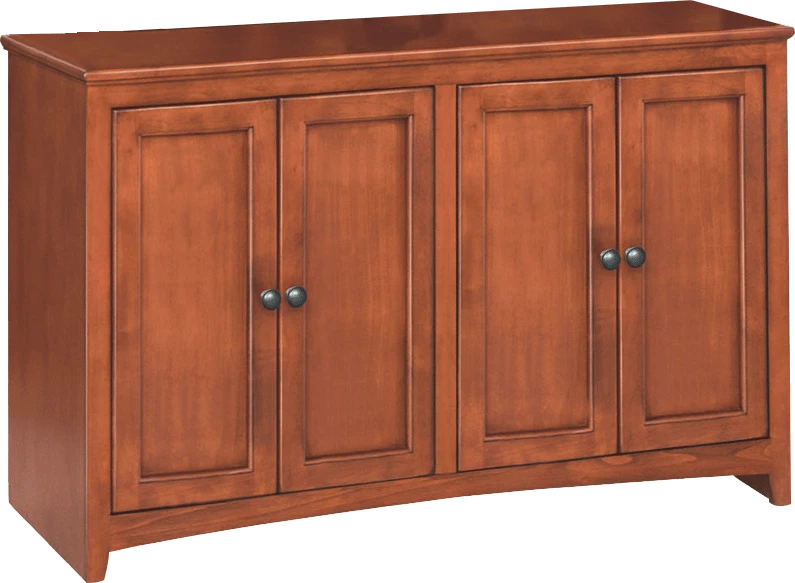 1631 48″ McKenzie Alder Cabinet 3 1631 48″ McKenzie Alder Cabinet - Image 3