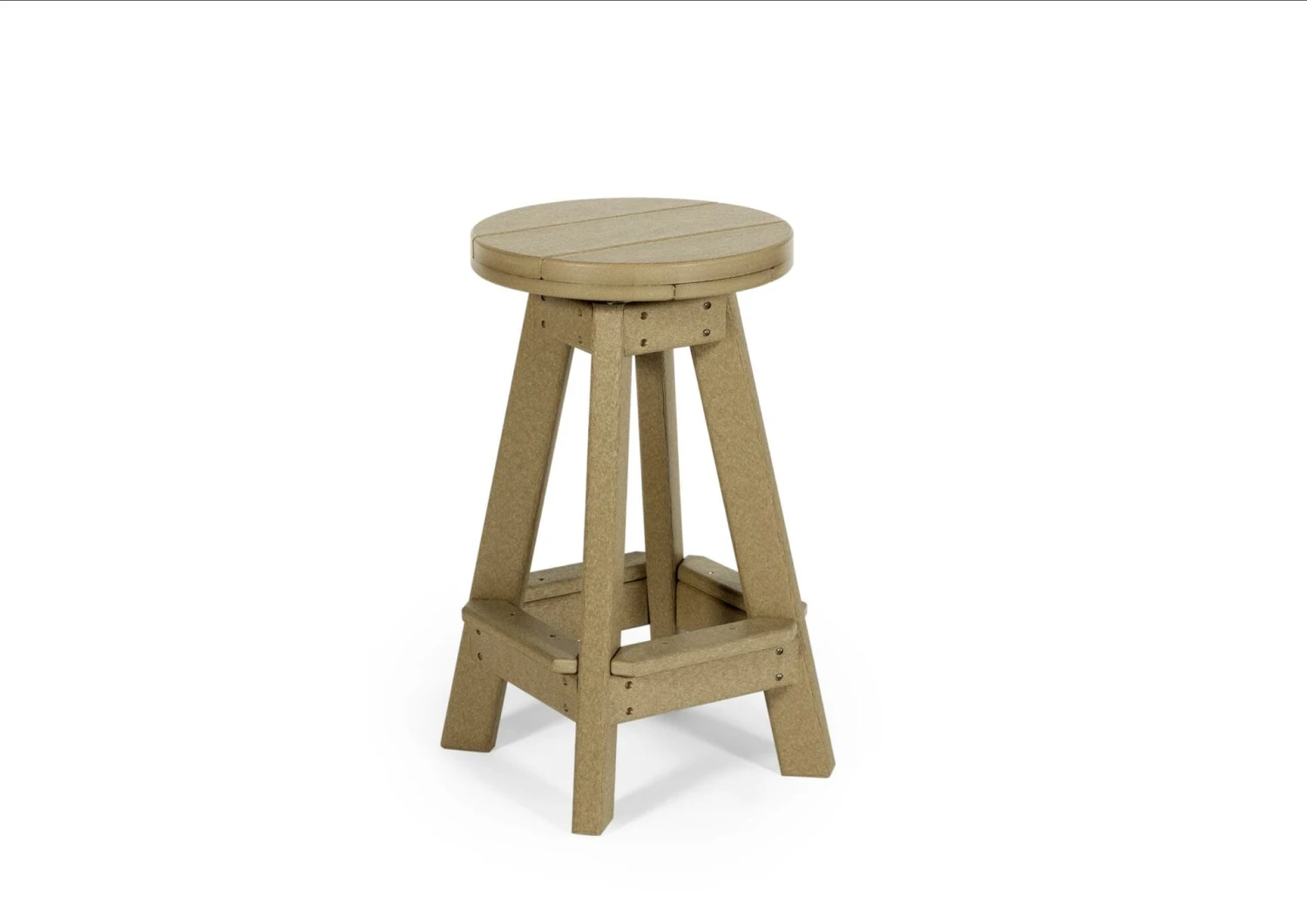 178B/C Poly Swivel Barstool 1 178B/C Poly Swivel Barstool