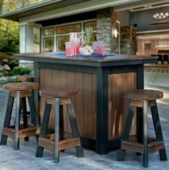 178B/C Poly Swivel Barstool 6 178B/C Poly Swivel Barstool -Wilmington 178A