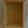 VR1830-10 Amish Pine Bookcase