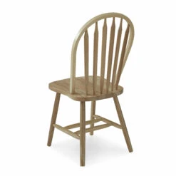 C-113 Windsor Arrowback Chair -Wilmington 1C01 113 back