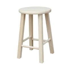 518 Round Top Stool
