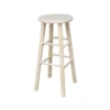 530 Tall Round Top Bar Stool