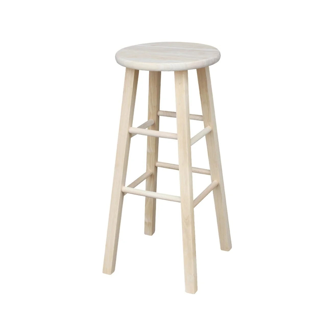 530 Tall Round Top Bar Stool 1 530 Tall Round Top Bar Stool
