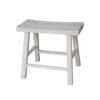 S-681 18″ Saddle Stool