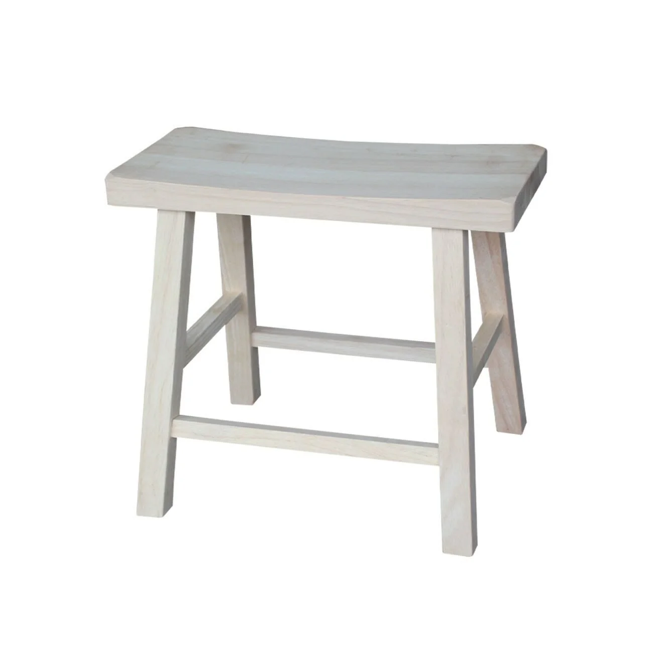 S-681 18″ Saddle Stool 1 S-681 18″ Saddle Stool
