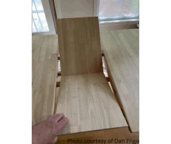 T-13248XB Flair Leg Extension Table 13 T-13248XB Flair Leg Extension Table -Wilmington 2