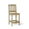 220B/C Poly English Garden Side Chair