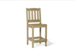 220B/C Poly English Garden Side Chair