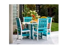 221D English Garden Side Arm Chair -Wilmington 220D 843D 1