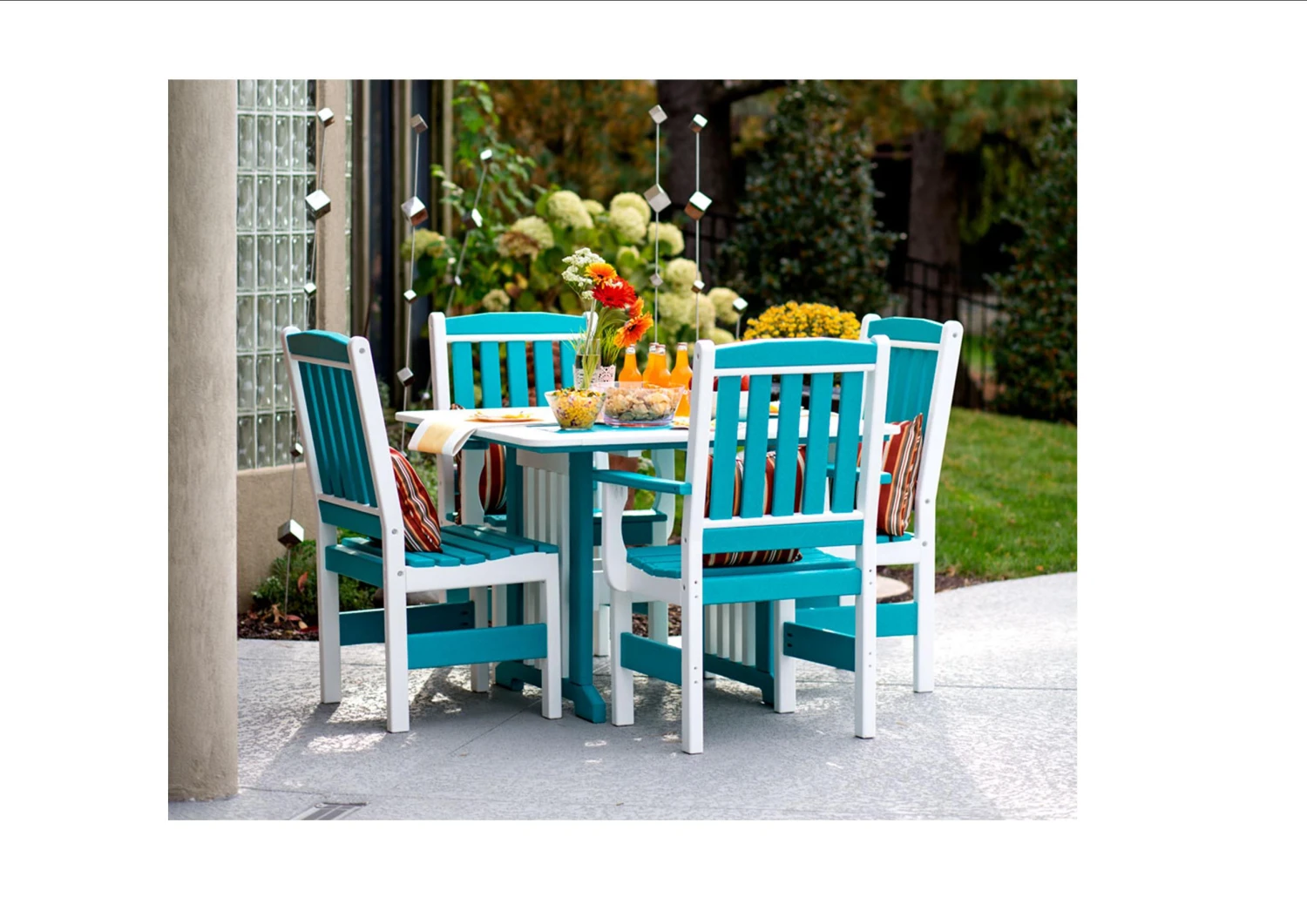 220D English Garden Side Chair 3 220D English Garden Side Chair - Image 3