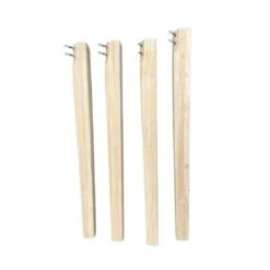T-236S 36″ Tapered Shaker Legs
