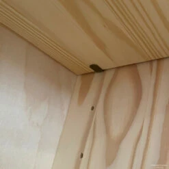 2472 Pine Bookcase 24″ X 72″ 7 2472 Pine Bookcase 24″ X 72″ -Wilmington 2448 2