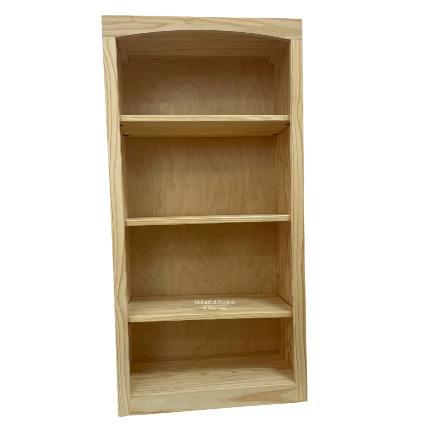 2448 Pine Bookcase 24″ X 48″ 1 2448 Pine Bookcase 24″ X 48″