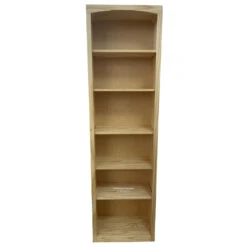 2484 Pine Bookcase 24″ X 84″