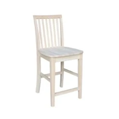 265-24 Mission Stool