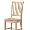 CI-265 Mission Side Chair 2-Pack