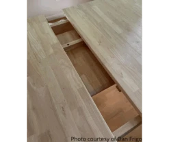 T-13248XB Flair Leg Extension Table 9 T-13248XB Flair Leg Extension Table -Wilmington 3