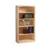 3060 Pine Bookcase 30″ X 60″
