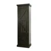 30789 Rustic Single Door Pantry