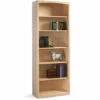 3084 Pine Bookcase 30″ X 84″